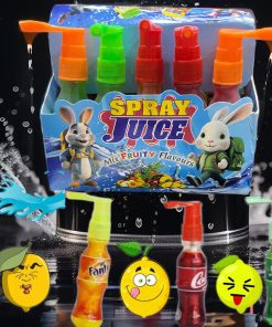 Spray Juice